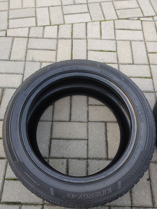 Opony 245/45/17 wielosezonowe 2021 rok
