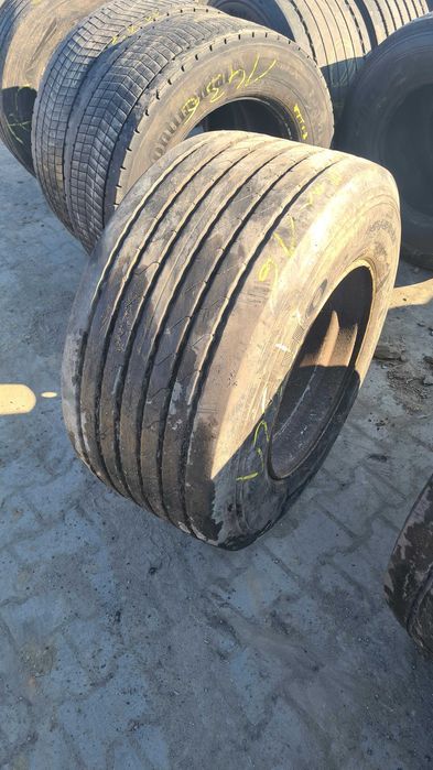 445/45R19.5 OPONA DO MEGI KUMHO KLT01+ 12MM naczepa