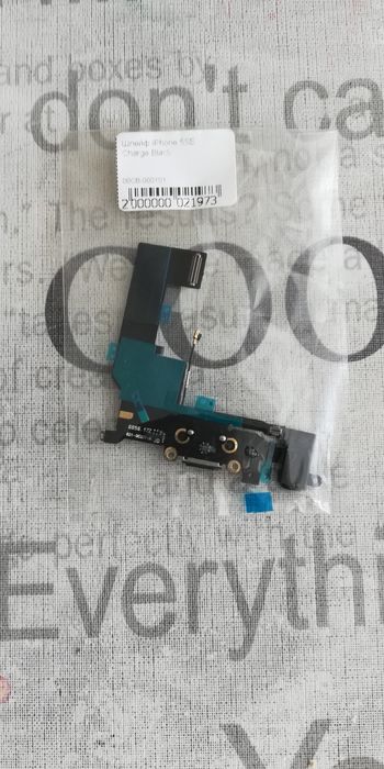 Шлейф для iPhone SE