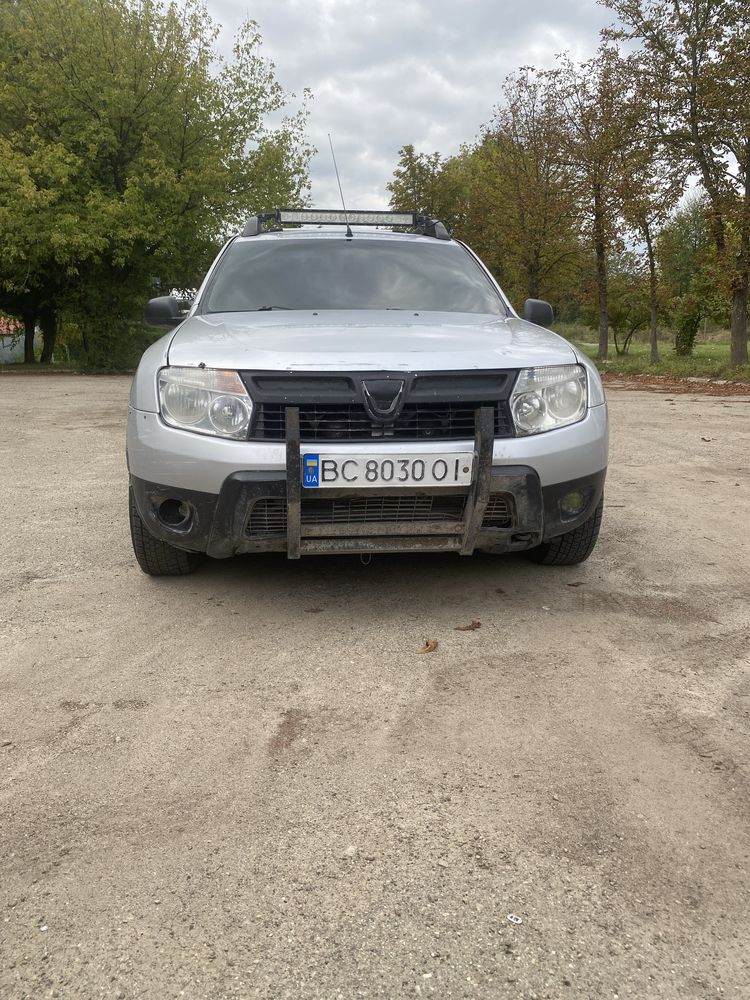 Дачія Дастер не дорого