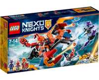 Конструктор LEGO NEXO Knights "Дракон мейсі", 153 деталі