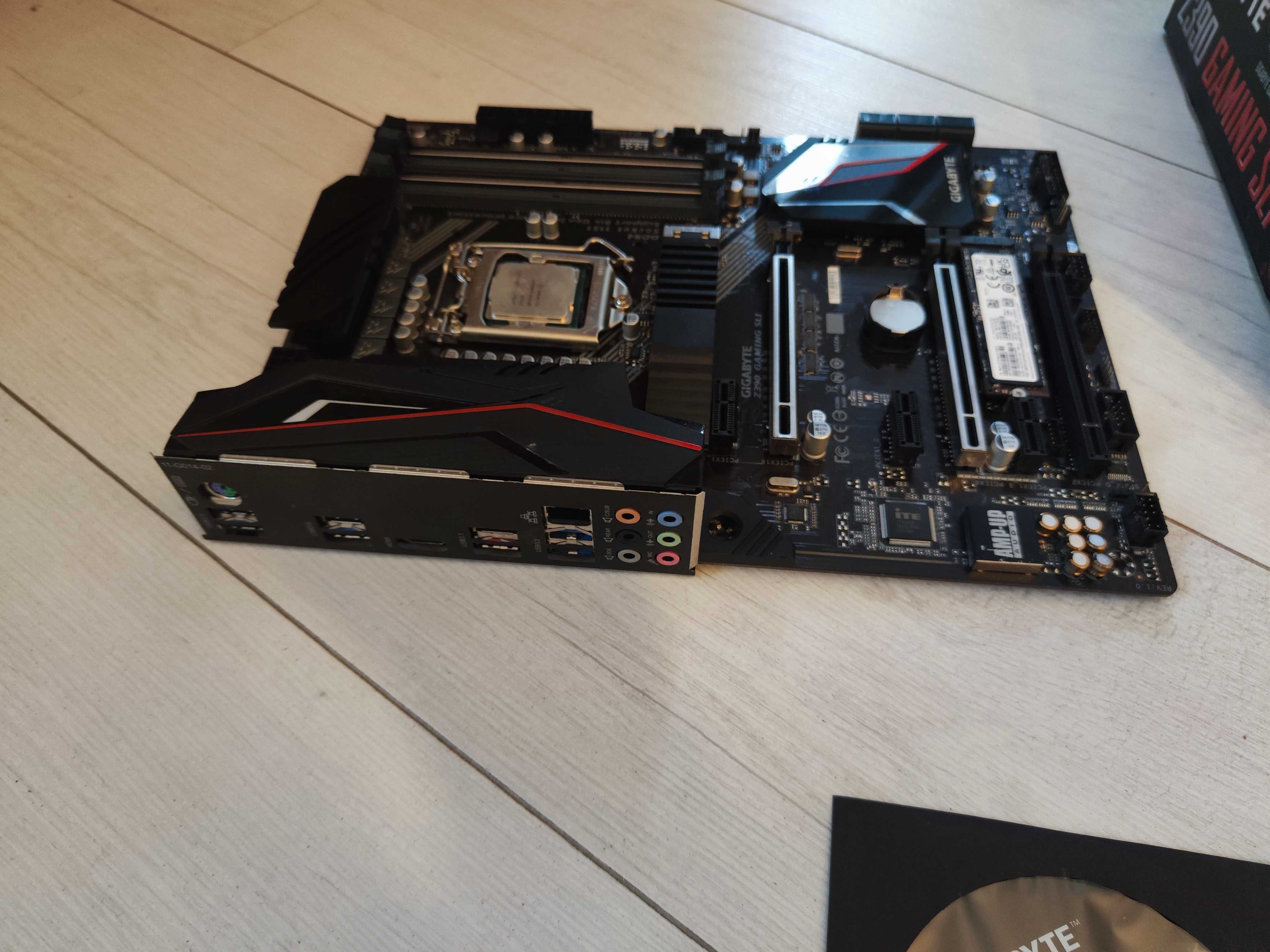 Gigabyte z390 Gaming Sli