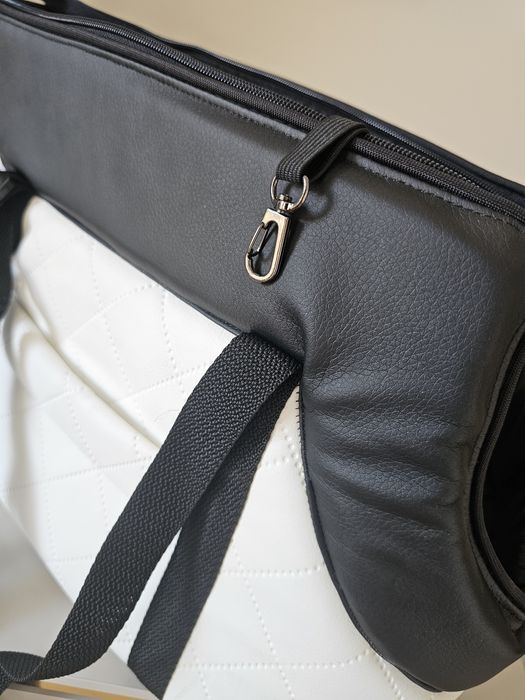 Torba transporter dla psa