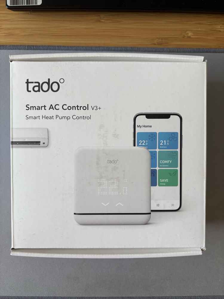 TADO Smart AC Control