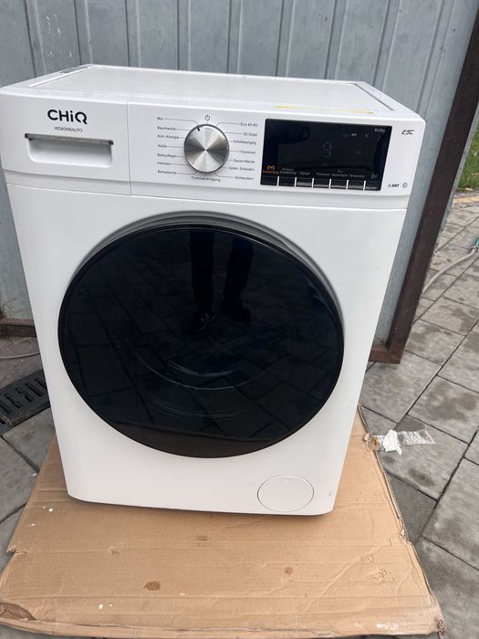 Пральна машина з сушкою ( 2 в 1)