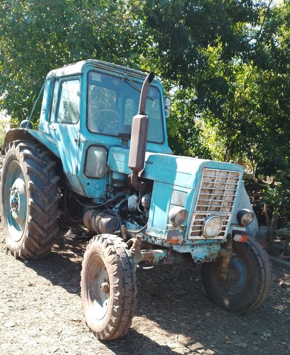 Продаю МТЗ 80, а також іншу сільгосп техніку до нього
