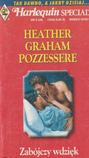 Zabójczy Wdzięk Heather Graham Pozzessere