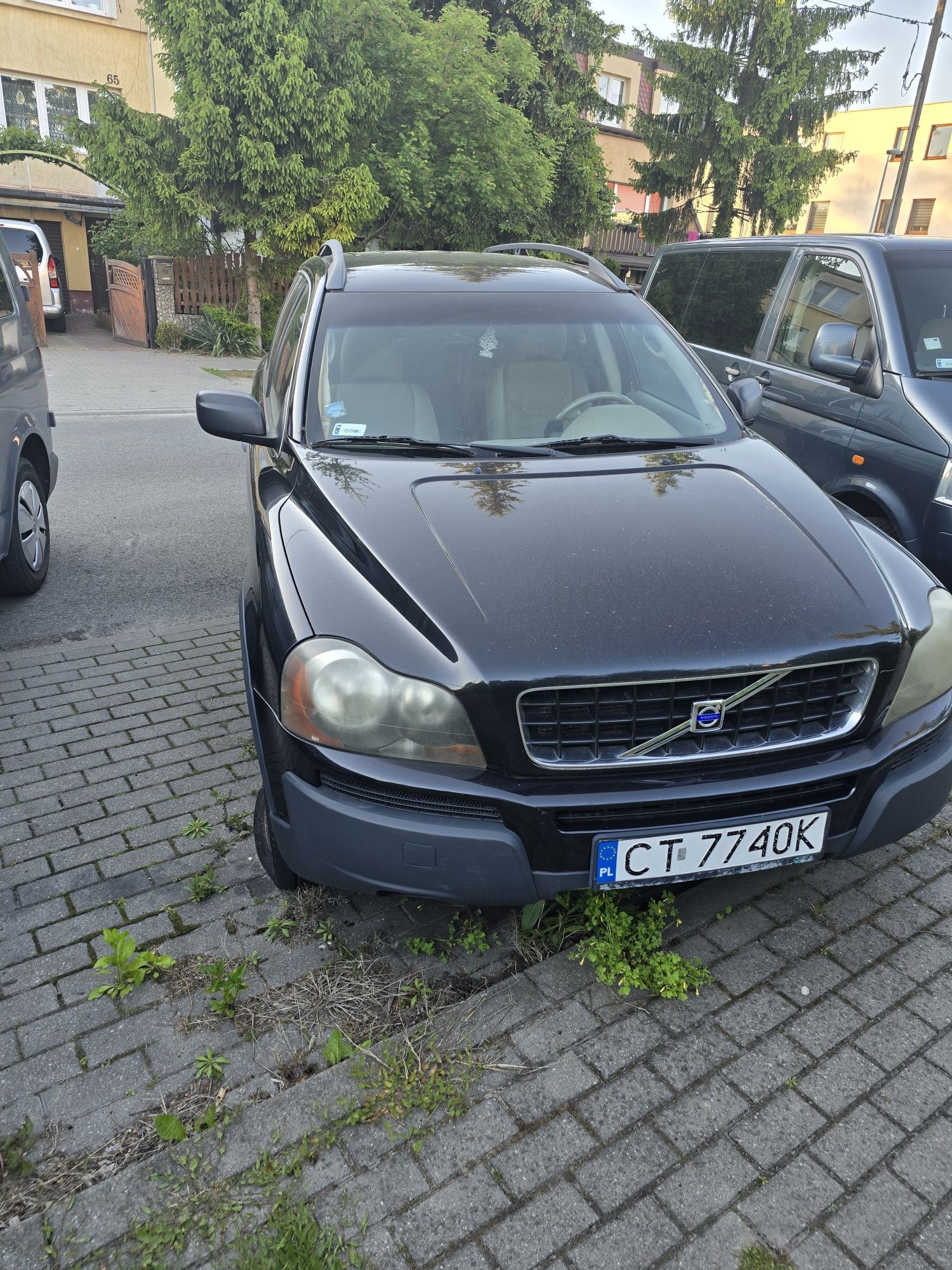 Volvo Xc90 skrzynia manualna
