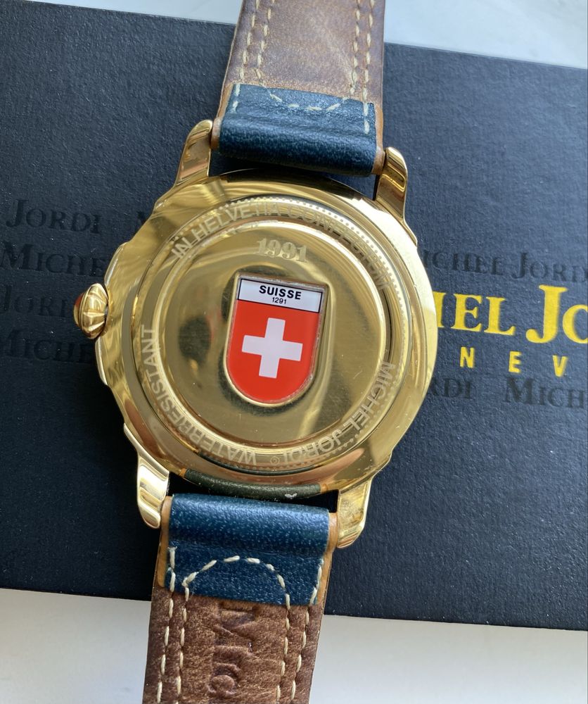 Годинник Michel Jordi