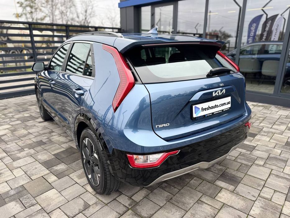 Kia Niro 2023 freshauto