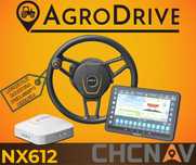 Nawigacja rolnicza CHCNAV NX612