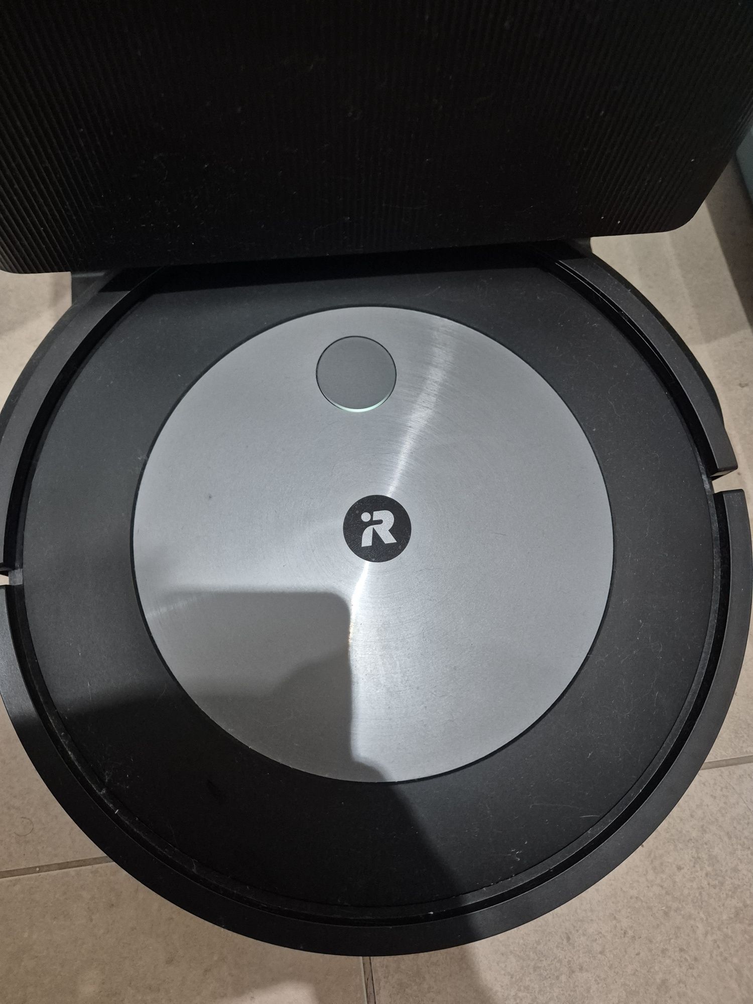 Aspirador   robô