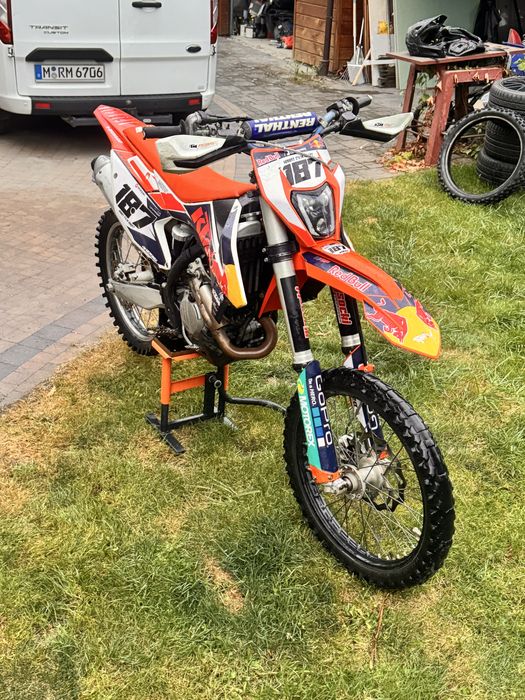 Ktm sxf 250/350 okazja po remoncie