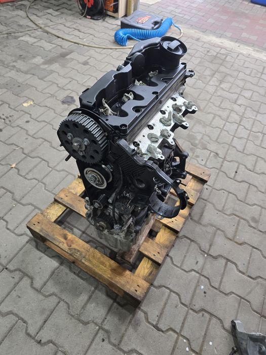 Silnik słupek transporter t5 lift  2.0 bi turbo 180km 10r. Lift