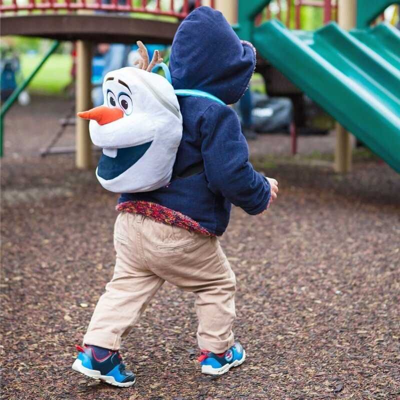 Plecaczek plecak dla dziecka Olaf Frozen Disney LittleLife