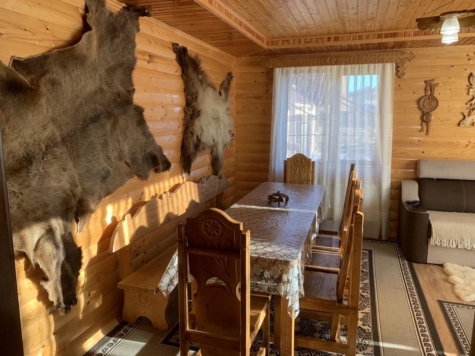 Проживання у Карпатах, відпочинок у Ворохті, трансфер.