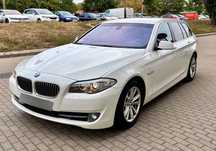 BMW Seria 5 Bmw f11*520d*184km*2011r