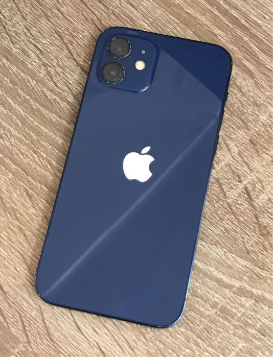 iPhone 12 128 gb , Blue   neverlock. Операційна система - iOS.
