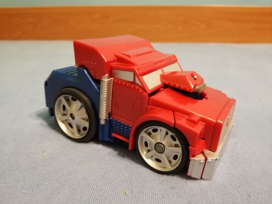 TRANSFORMERS zdalnie sterowany