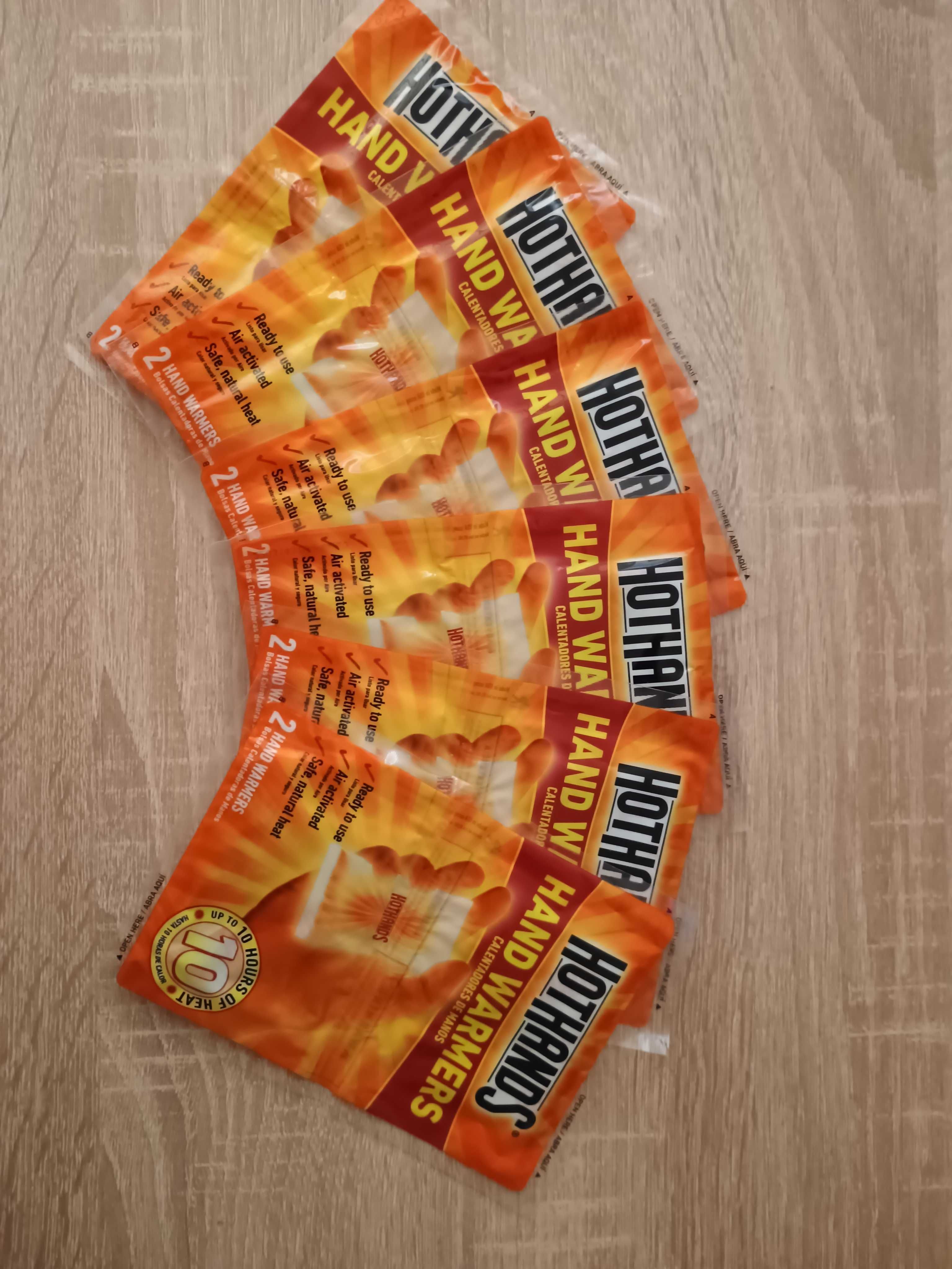 Ogrzewacze do rąk HOTHANDS