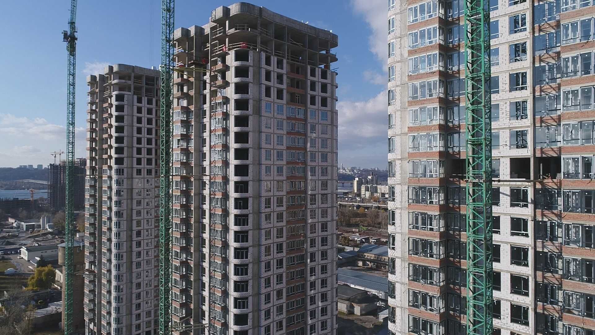 Топ предложение 1к.кв. в ЖК Урловский 2 на Позняках Драгоманова
