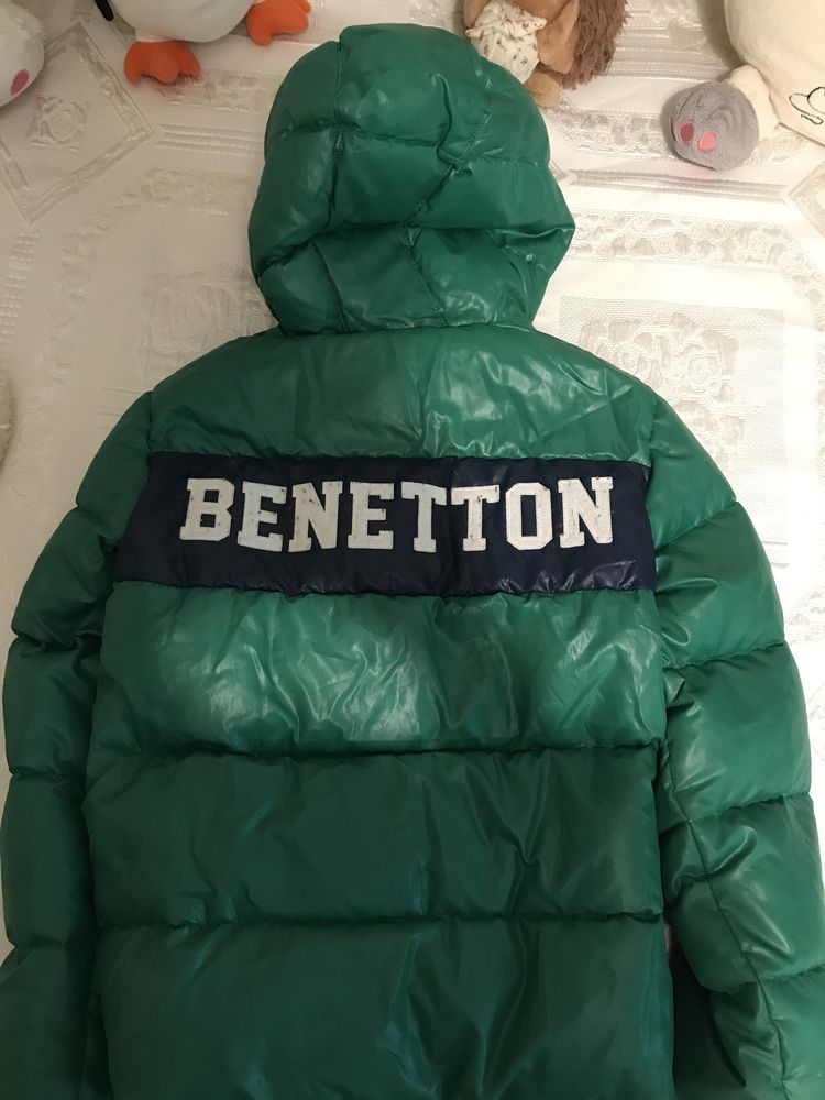 Куртка   детская «Benetton “в идеальном состоянии