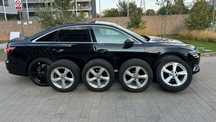 Audi A6 A6, 2.0_C8, Piękne, moje czarne, A6.