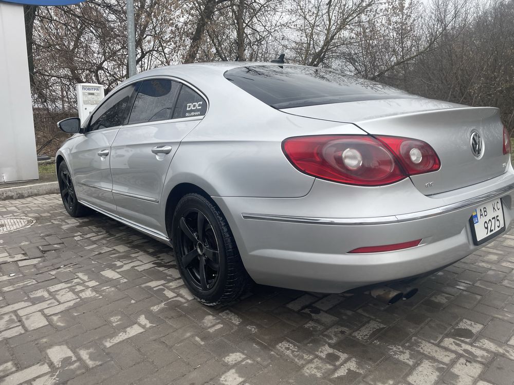 Passat CC 2.0T 235 кс