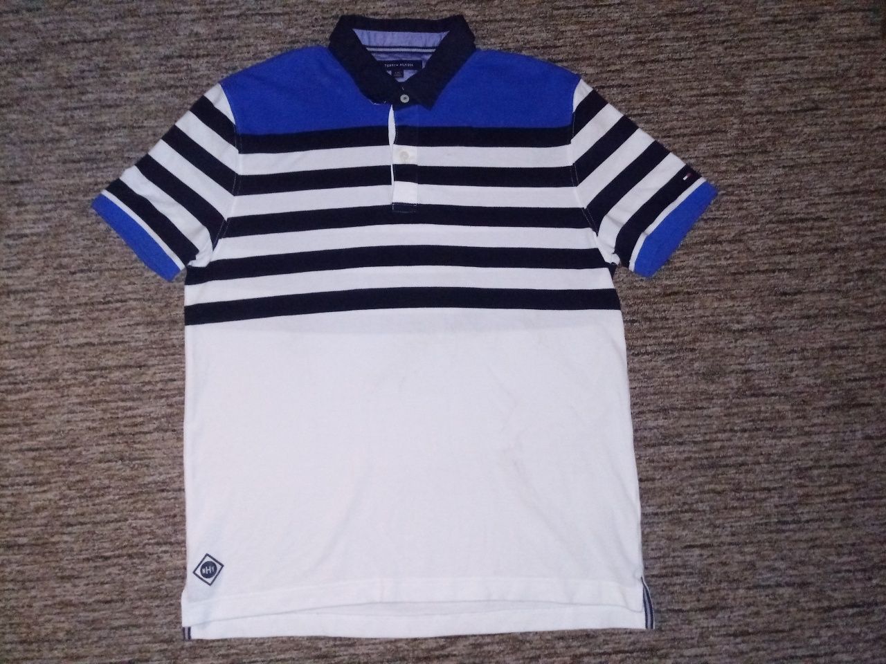 Tommy Hilfiger koszulka polo rozmiar L