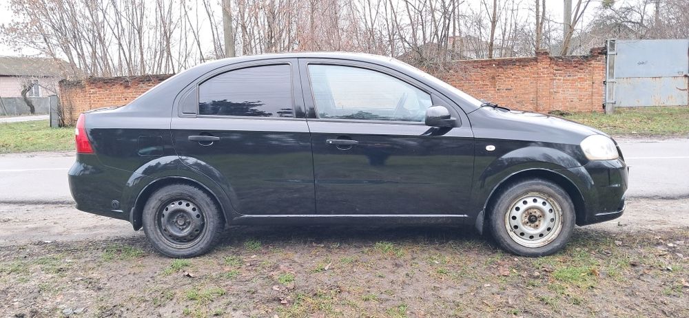 Продам Shevrolet Aveo Ls