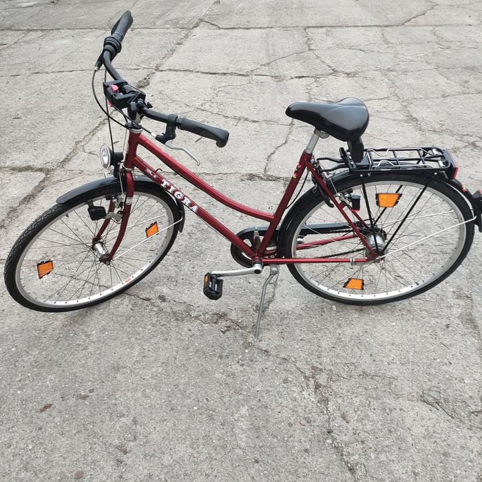 Rower miejski - Transport