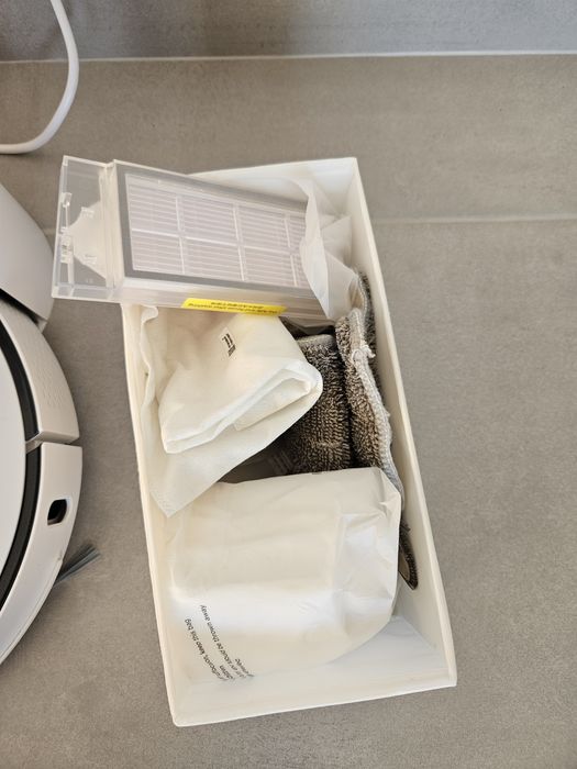 Aspirador Robot Roidmi Eve Plus