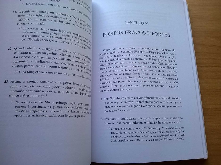 A Arte da Guerra - Sun Tzu