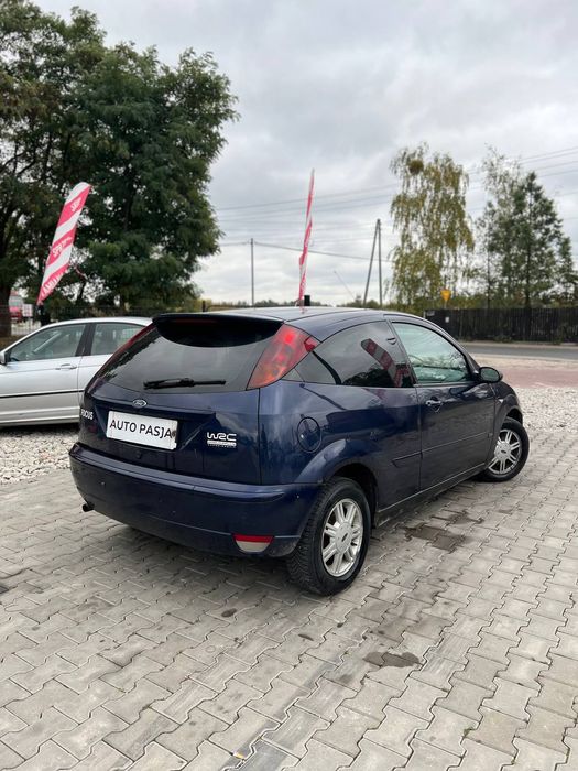 Ford Focus 1.6 LPG*Oszczedny*BDBStan*OplatyNaRok*CzujnikiParkowania*Za