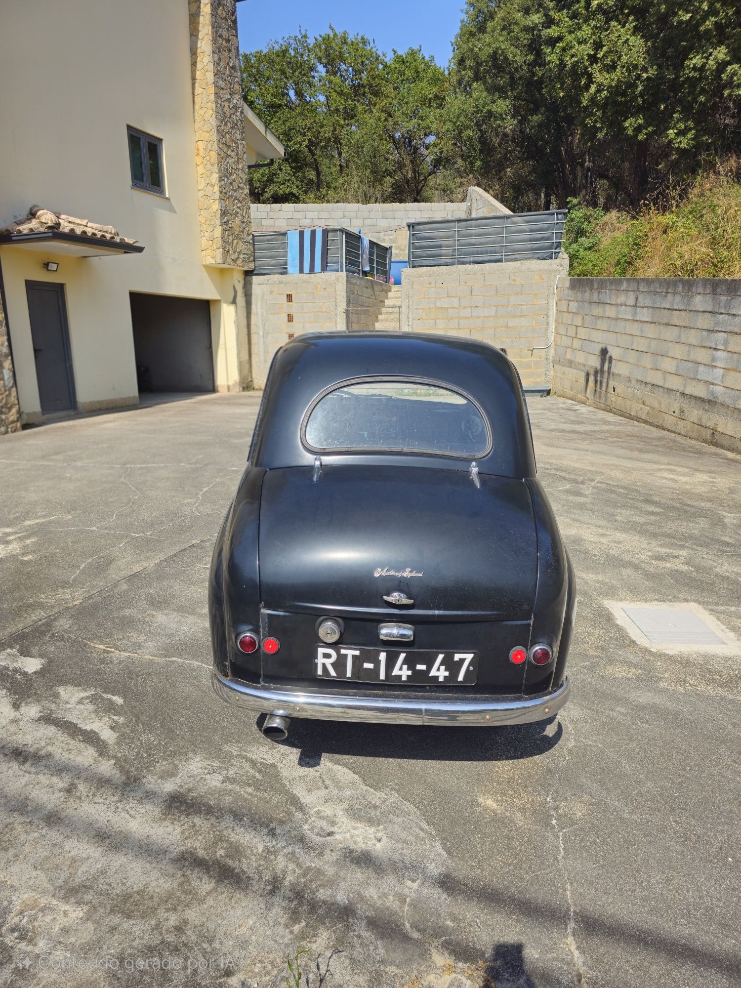Austin A30 Seven