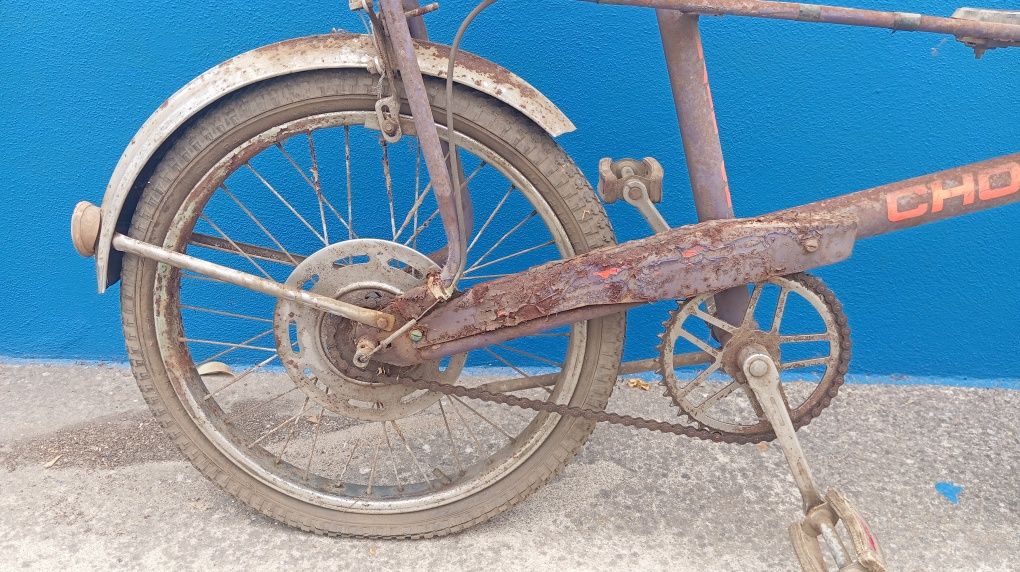 Bicicletas Vintage  - Chopper, BMX, AIRAF (para restauro)