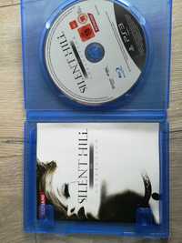 Gra silent Hill collection na ps3
