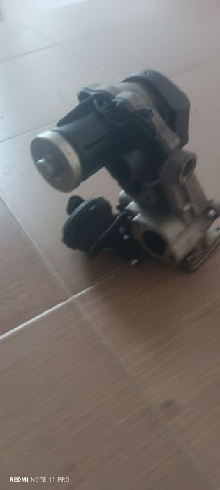 Клапан EGR  Vag 1.6 tdi 2.0 tdi