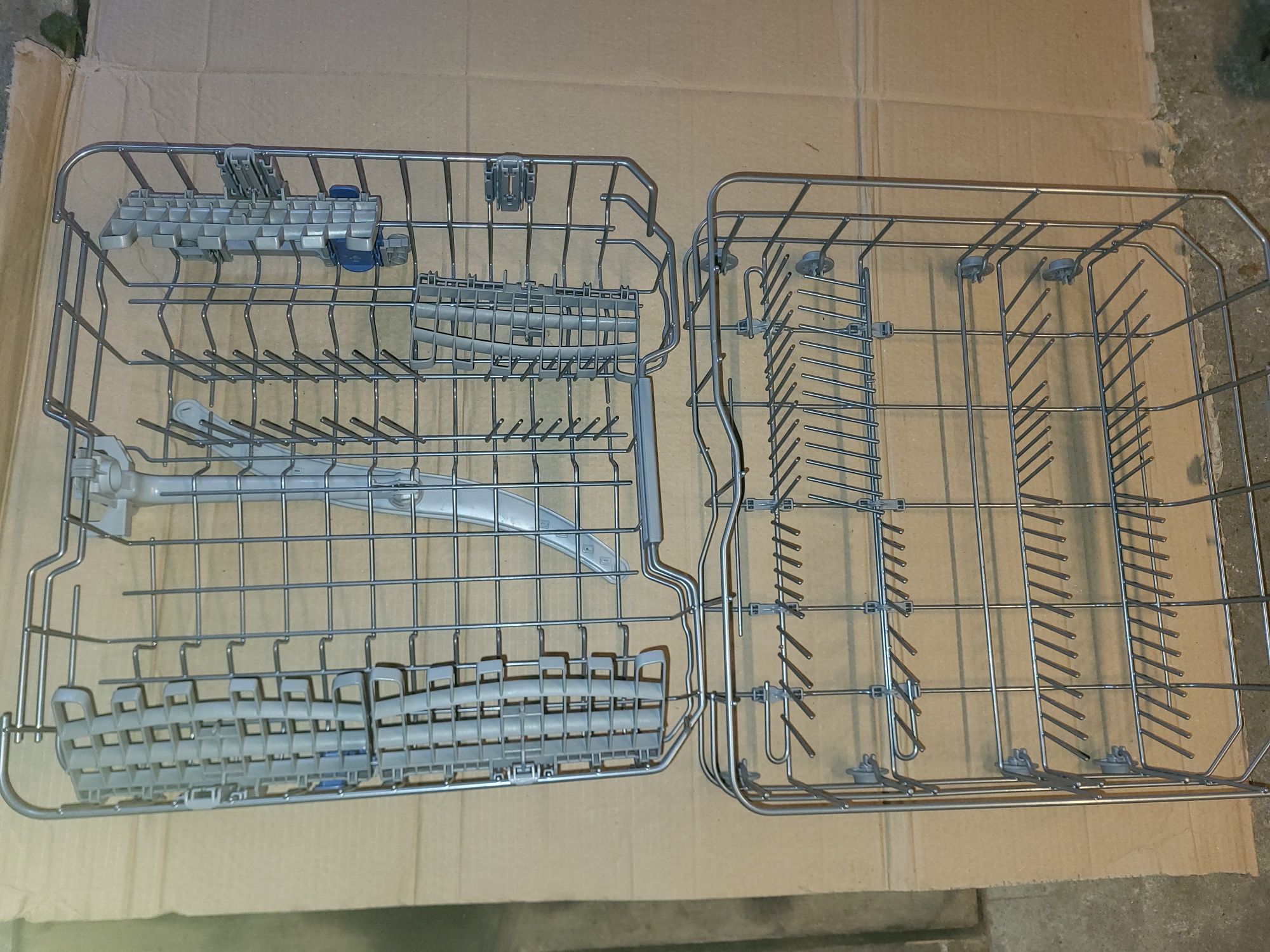 Części do zmywarki Whirlpool Indesit Hotpoint Ariston