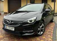 Opel Astra Opel Astra K 1.5 122KM Lift, Salon Polska, Zarejestrowany