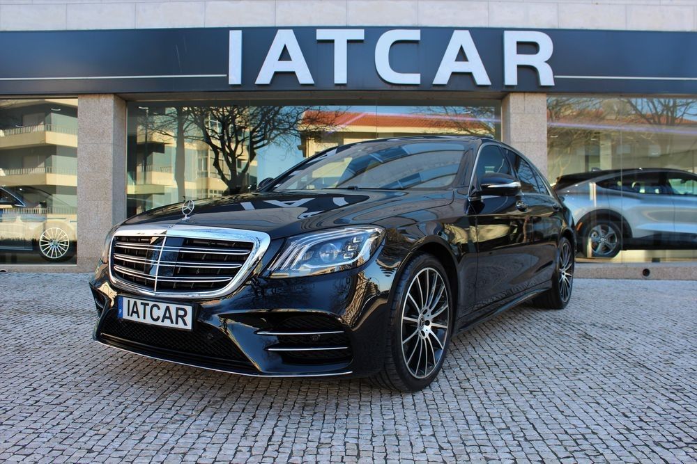 Mercedes-Benz S 400 d