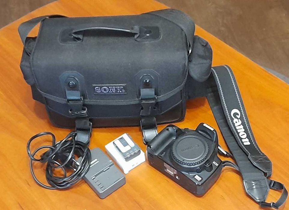 Продам Кенон 350 Д