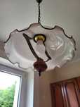 Lampa kuchenna VINTAGE