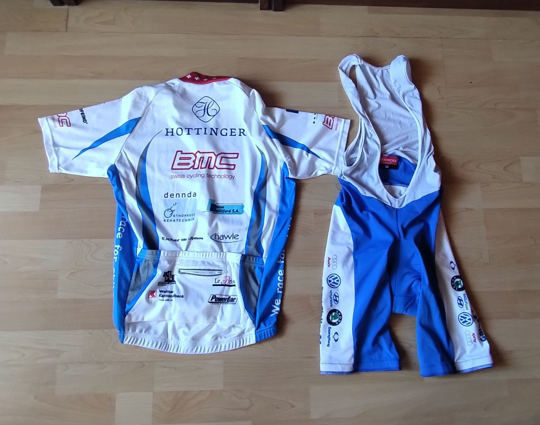 Koszulka kolarska JAKRO USA - Rider Sports Fashion, LLC