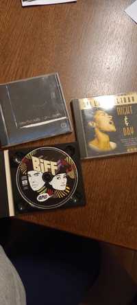 Płyty CD zestaw trzech sztuk biff
