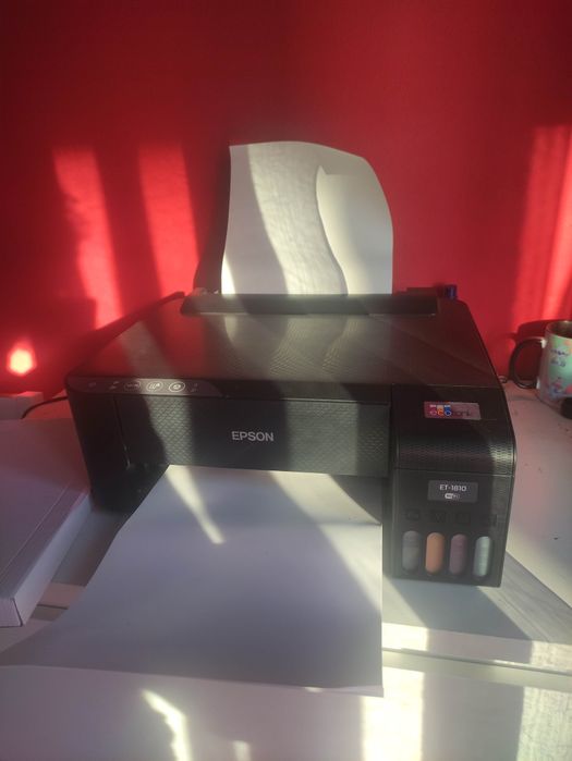 Impressora multifunções Sublimática Epson EcoTank
