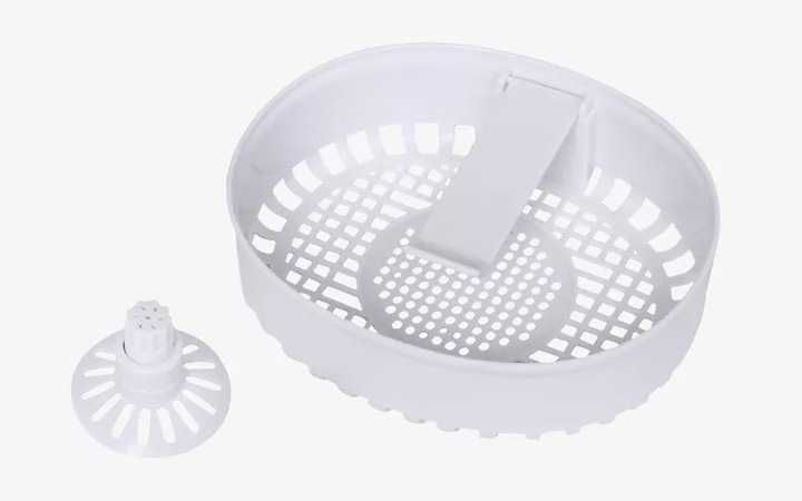 1716 Myjka ultradźwiękowa z odgazowywaniem ZX-956 750ml
