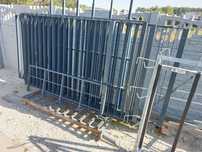 Balustrady balkonowe