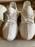 Nowe*adidas_Męskie_Yeezy_Boost_350V2_Biały*UnuseTrampki.40
