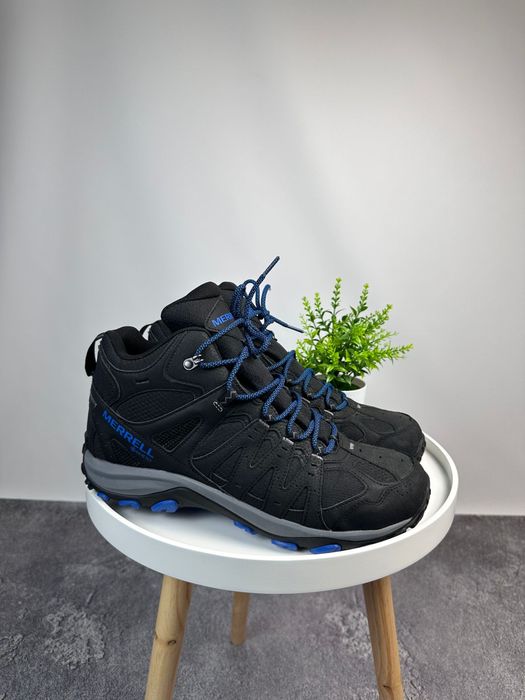 Чоловічі трекінгові ботинки Merrell Gore-Tex